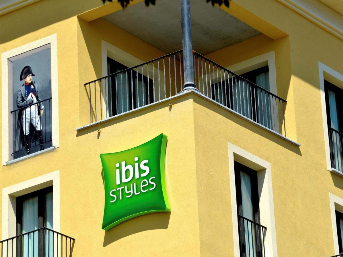 Ibis Styles Ajaccio Napoleon Hotel Exterior photo